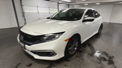 2020 Honda Civic Sedan EX