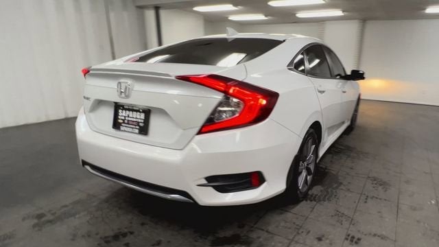 2020 Honda Civic Sedan EX