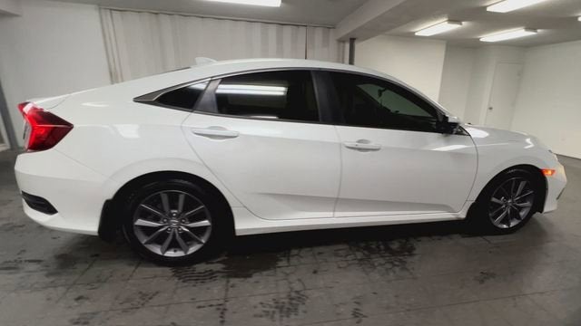 2020 Honda Civic Sedan EX