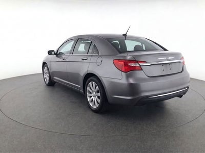 2013 Chrysler 200 Touring