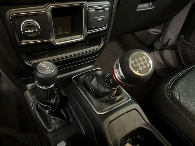 2020 Jeep Wrangler Sport 4X4