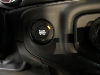 2020 Jeep Wrangler Sport 4X4