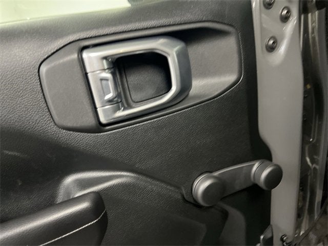 2020 Jeep Wrangler Sport 4X4