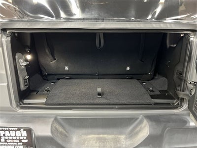 2020 Jeep Wrangler Sport 4X4