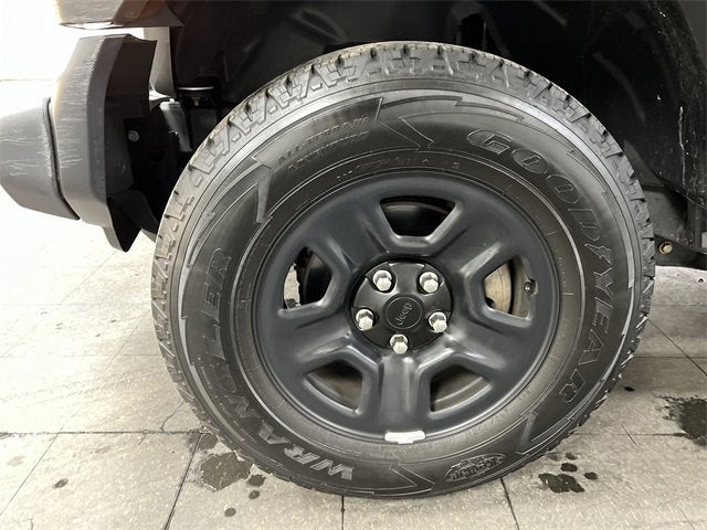 2020 Jeep Wrangler Sport 4X4