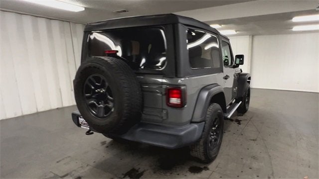 2020 Jeep Wrangler Sport 4X4