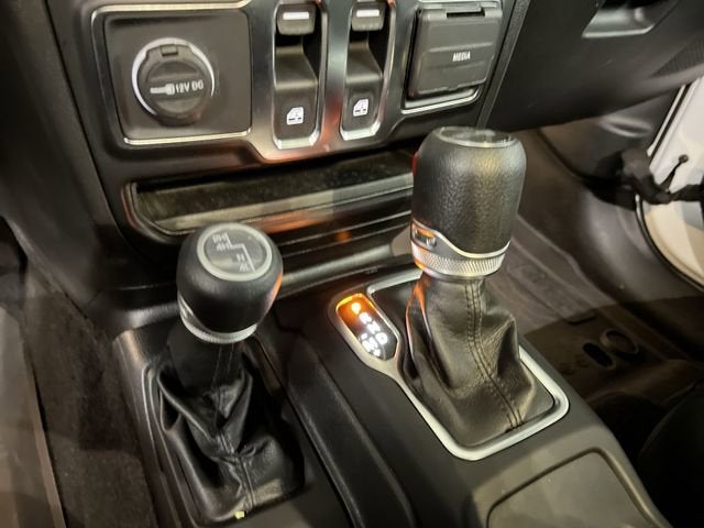 2021 Jeep Wrangler Sport S 4X4