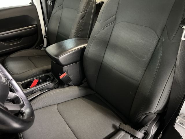 2021 Jeep Wrangler Sport S 4X4