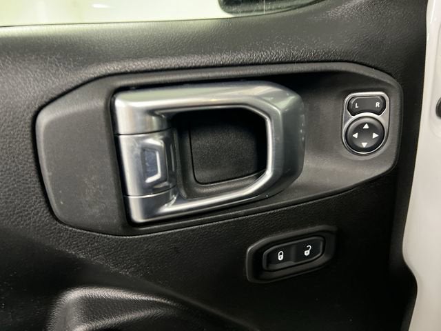 2021 Jeep Wrangler Sport S 4X4