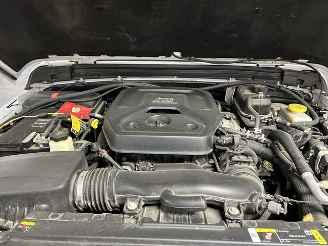 2021 Jeep Wrangler Sport S 4X4