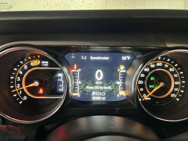 2021 Jeep Wrangler Sport S 4x4