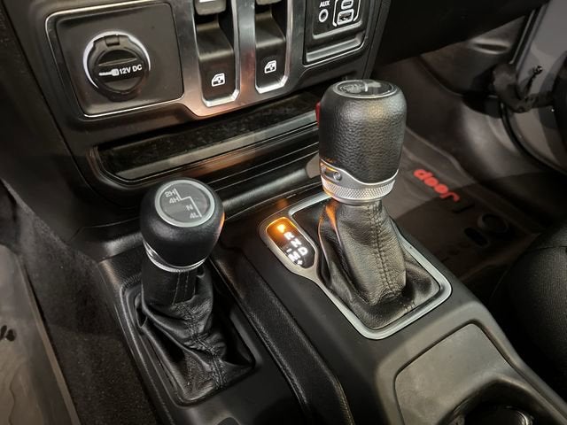 2021 Jeep Wrangler Sport S 4x4