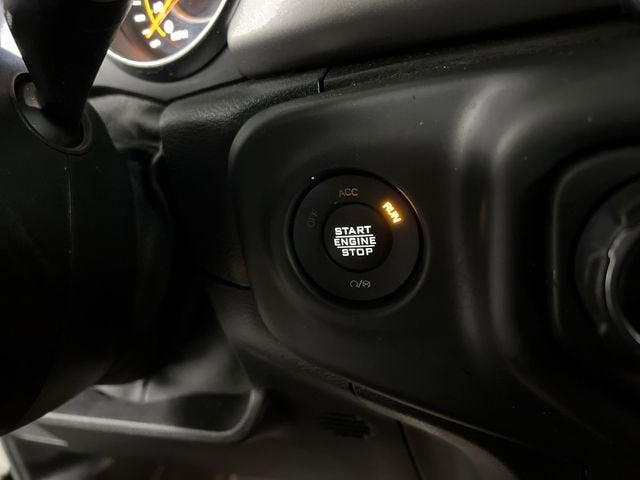 2021 Jeep Wrangler Sport S 4x4