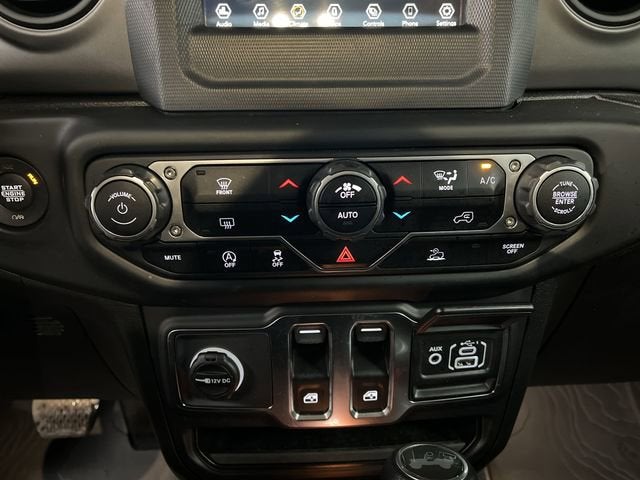 2021 Jeep Wrangler Sport S 4x4