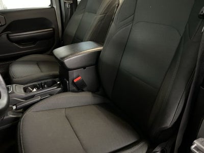 2021 Jeep Wrangler Sport S 4x4