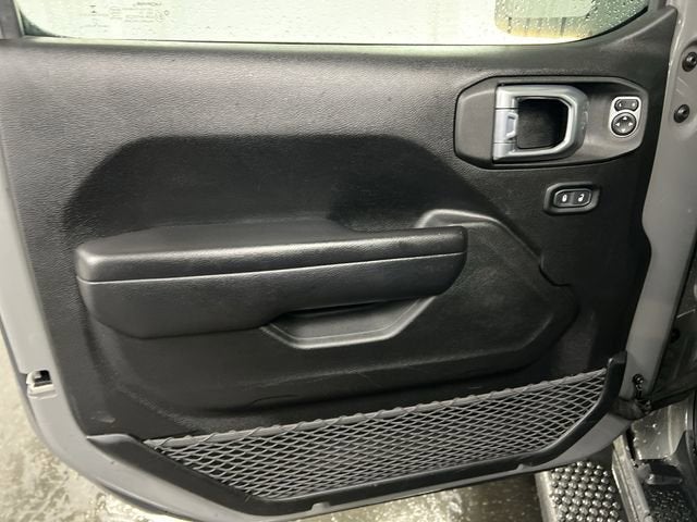 2021 Jeep Wrangler Sport S 4x4