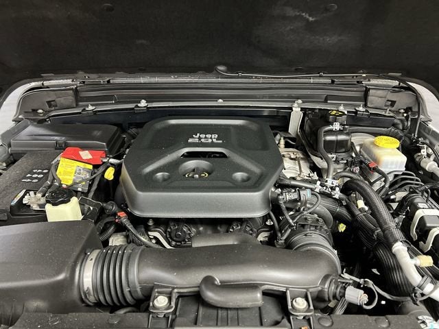 2021 Jeep Wrangler Sport S 4x4