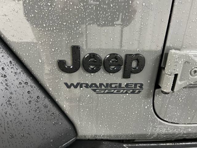 2021 Jeep Wrangler Sport S 4x4