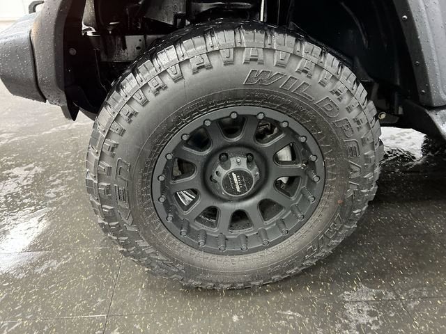 2021 Jeep Wrangler Sport S 4x4