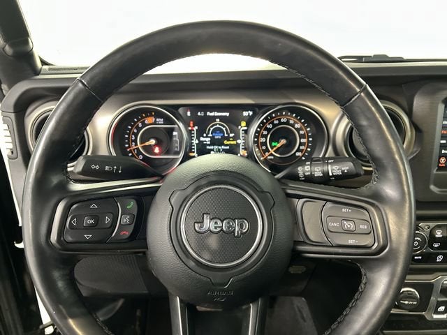 2021 Jeep Wrangler Sport S 4x4