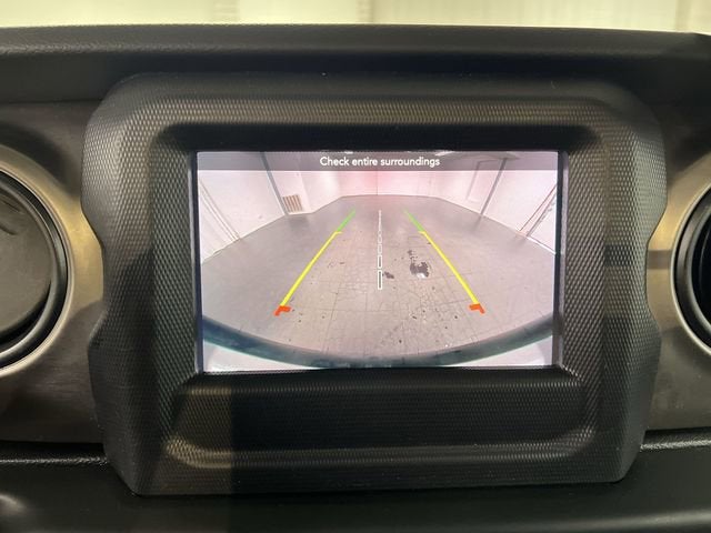 2021 Jeep Wrangler Sport S 4x4