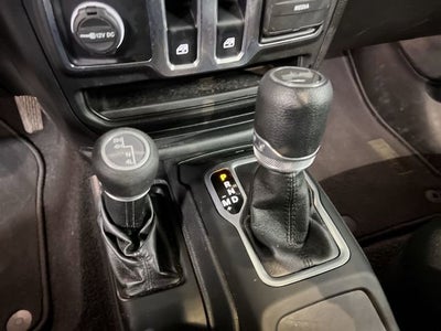 2021 Jeep Wrangler Sport S 4x4