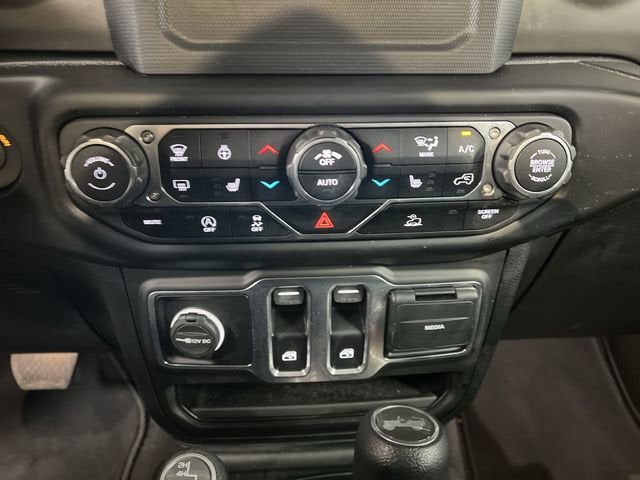 2021 Jeep Wrangler Sport S 4x4