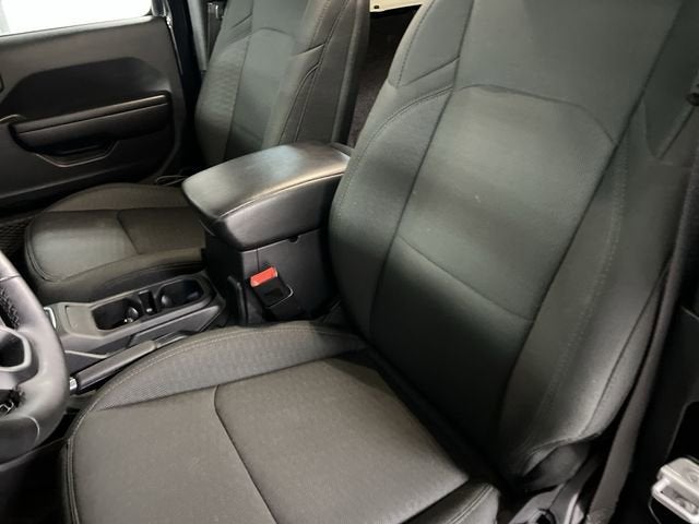 2021 Jeep Wrangler Sport S 4x4