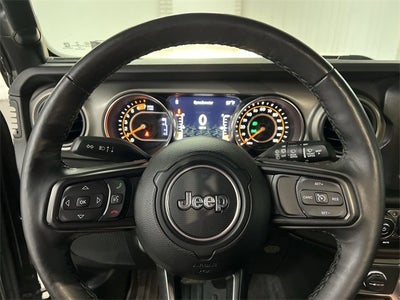 2021 Jeep Wrangler Sport S 4X4