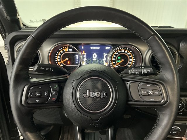 2021 Jeep Wrangler Sport S 4X4
