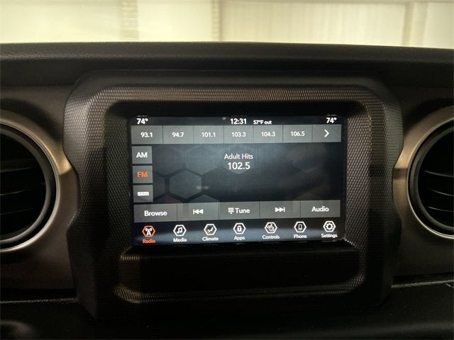 2021 Jeep Wrangler Sport S 4X4