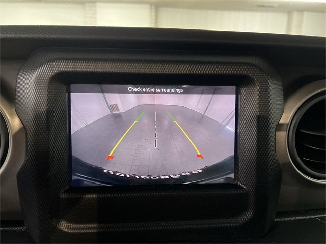 2021 Jeep Wrangler Sport S 4X4