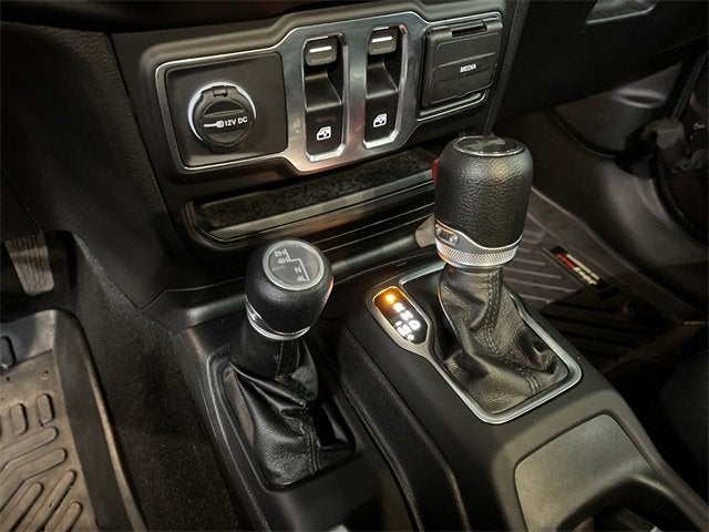 2021 Jeep Wrangler Sport S 4X4