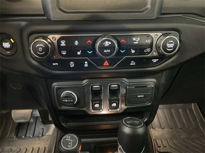 2021 Jeep Wrangler Sport S 4X4