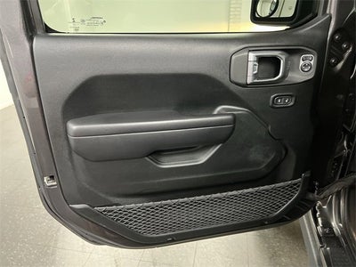 2021 Jeep Wrangler Sport S 4X4