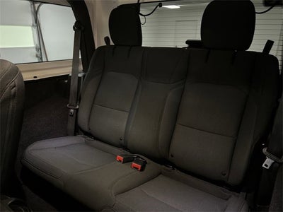 2021 Jeep Wrangler Sport S 4X4