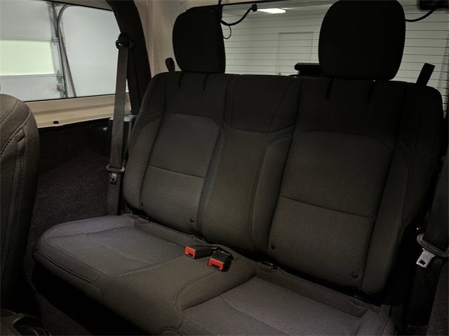 2021 Jeep Wrangler Sport S 4X4