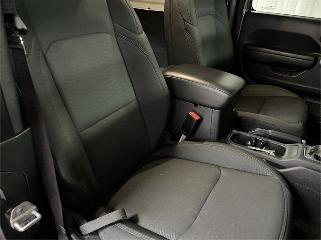 2021 Jeep Wrangler Sport S 4X4