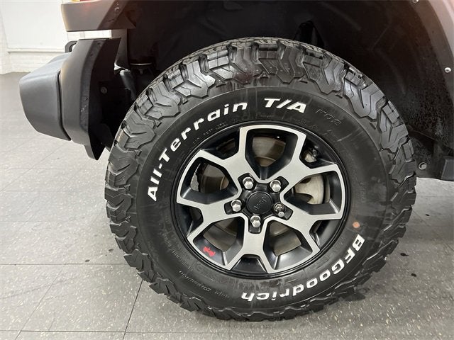 2021 Jeep Wrangler Sport S 4X4