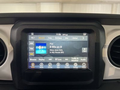 2021 Jeep Wrangler Islander 4X4