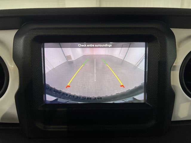 2021 Jeep Wrangler Islander 4X4