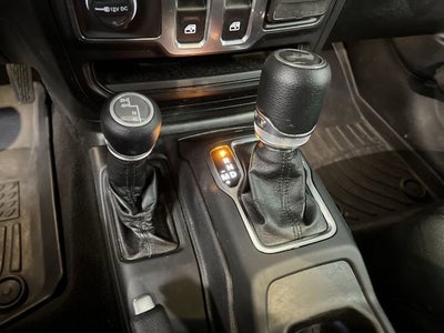 2021 Jeep Wrangler Islander 4X4