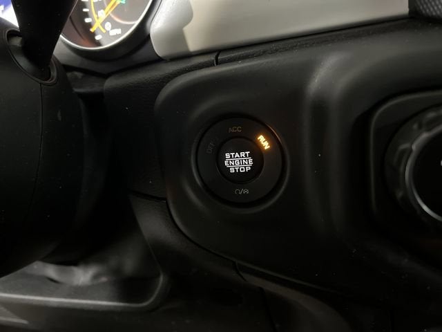 2021 Jeep Wrangler Islander 4X4