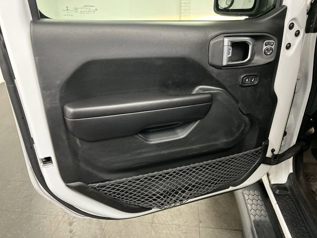 2021 Jeep Wrangler Islander 4X4