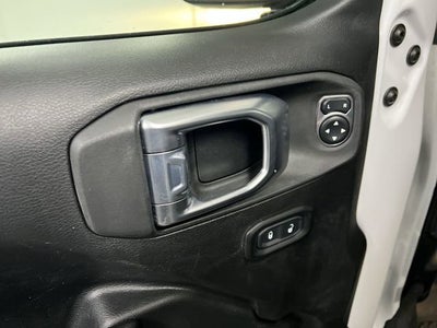 2021 Jeep Wrangler Islander 4X4