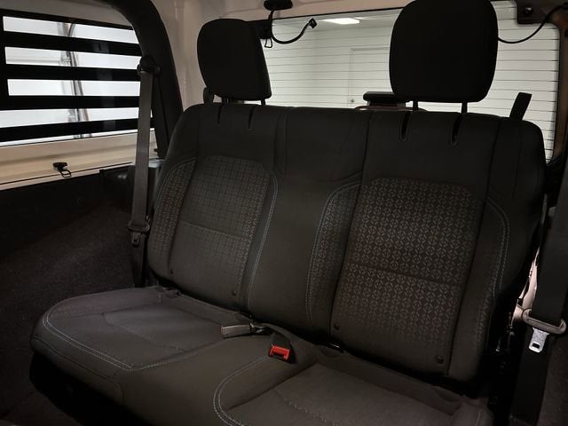 2021 Jeep Wrangler Islander 4X4