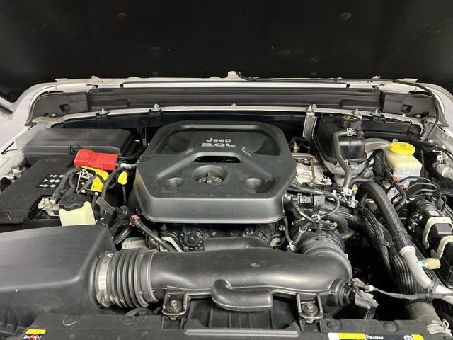 2021 Jeep Wrangler Islander 4X4