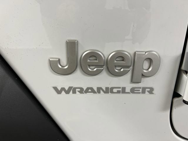 2021 Jeep Wrangler Islander 4X4