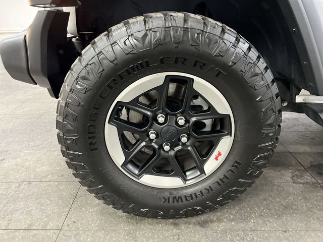 2021 Jeep Wrangler Islander 4X4