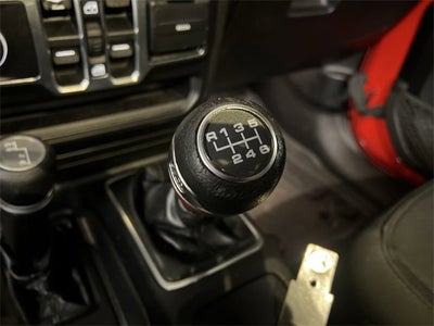 2020 Jeep Wrangler Unlimited Sport S 4X4